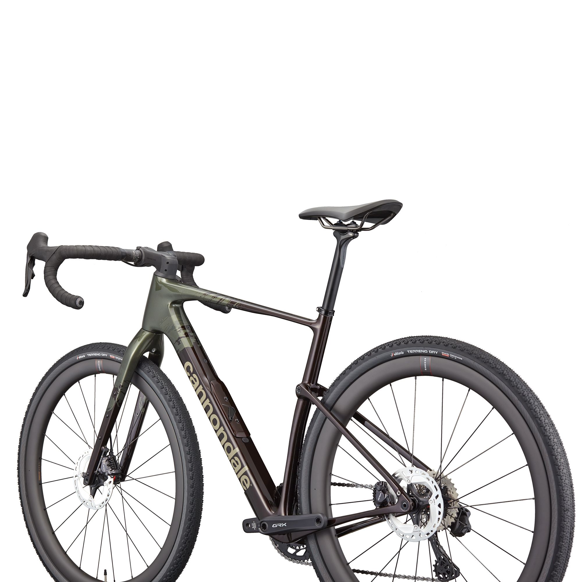 Topstone Carbon LTD GRX Di2 Gravel Bike