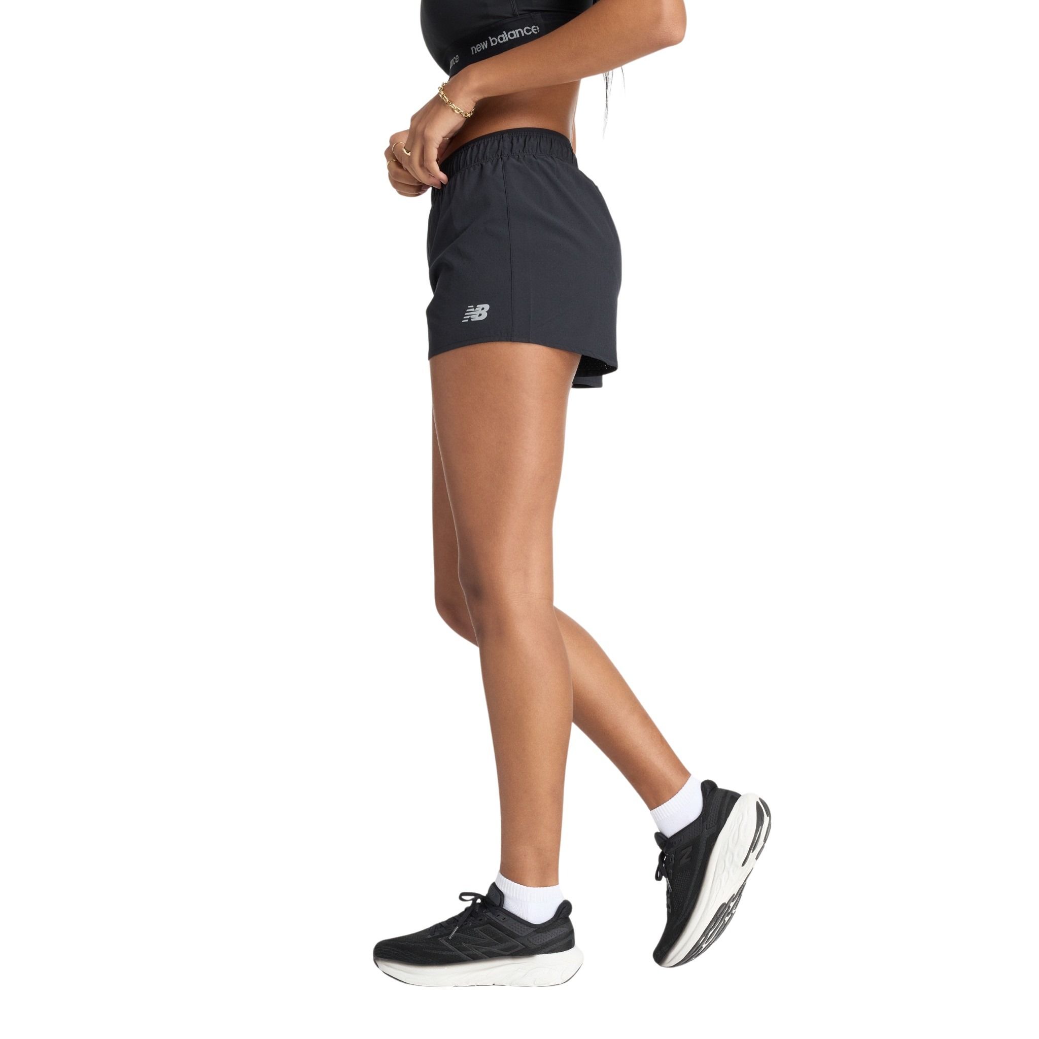Women's RC Running Shorts 3"