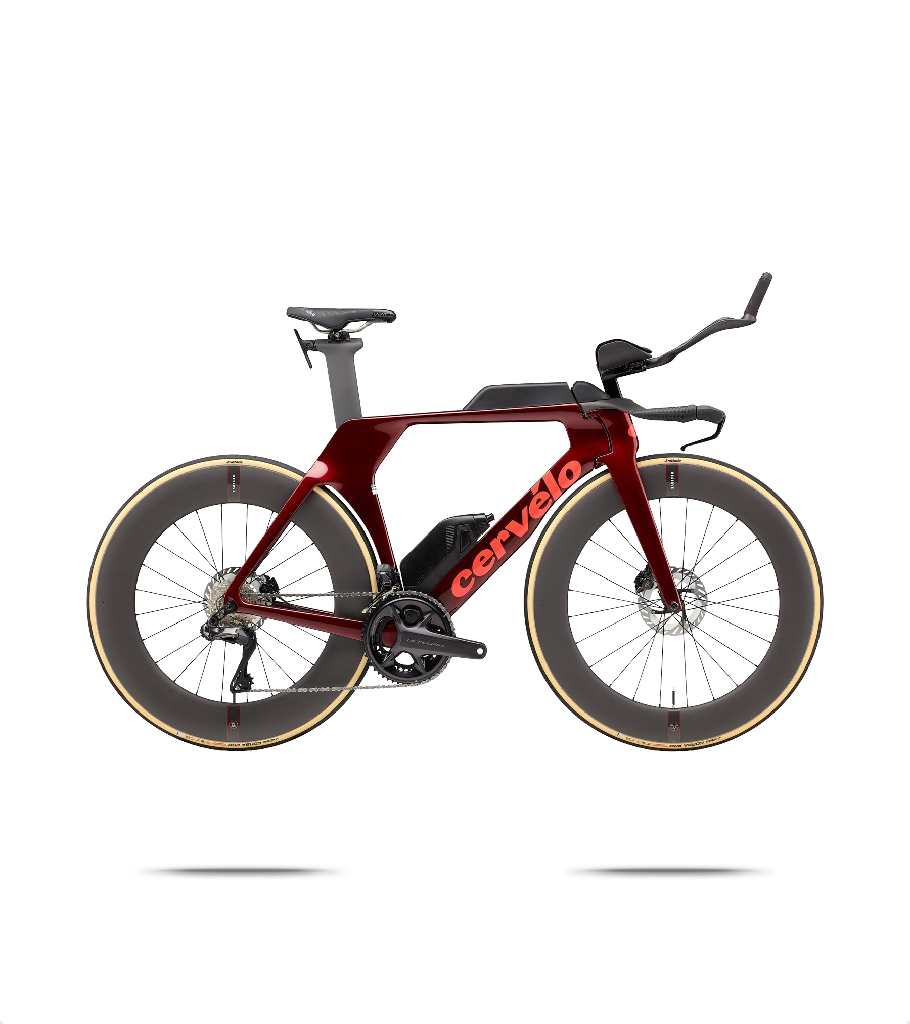 P5 Ultegra Di2 Triathlon Bike 2026