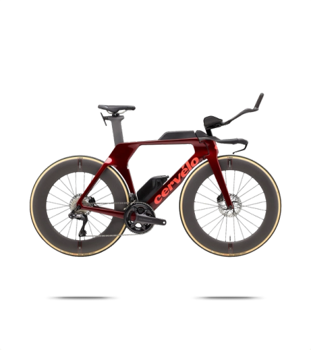 P5 Ultegra Di2 Triathlon Bike 2026