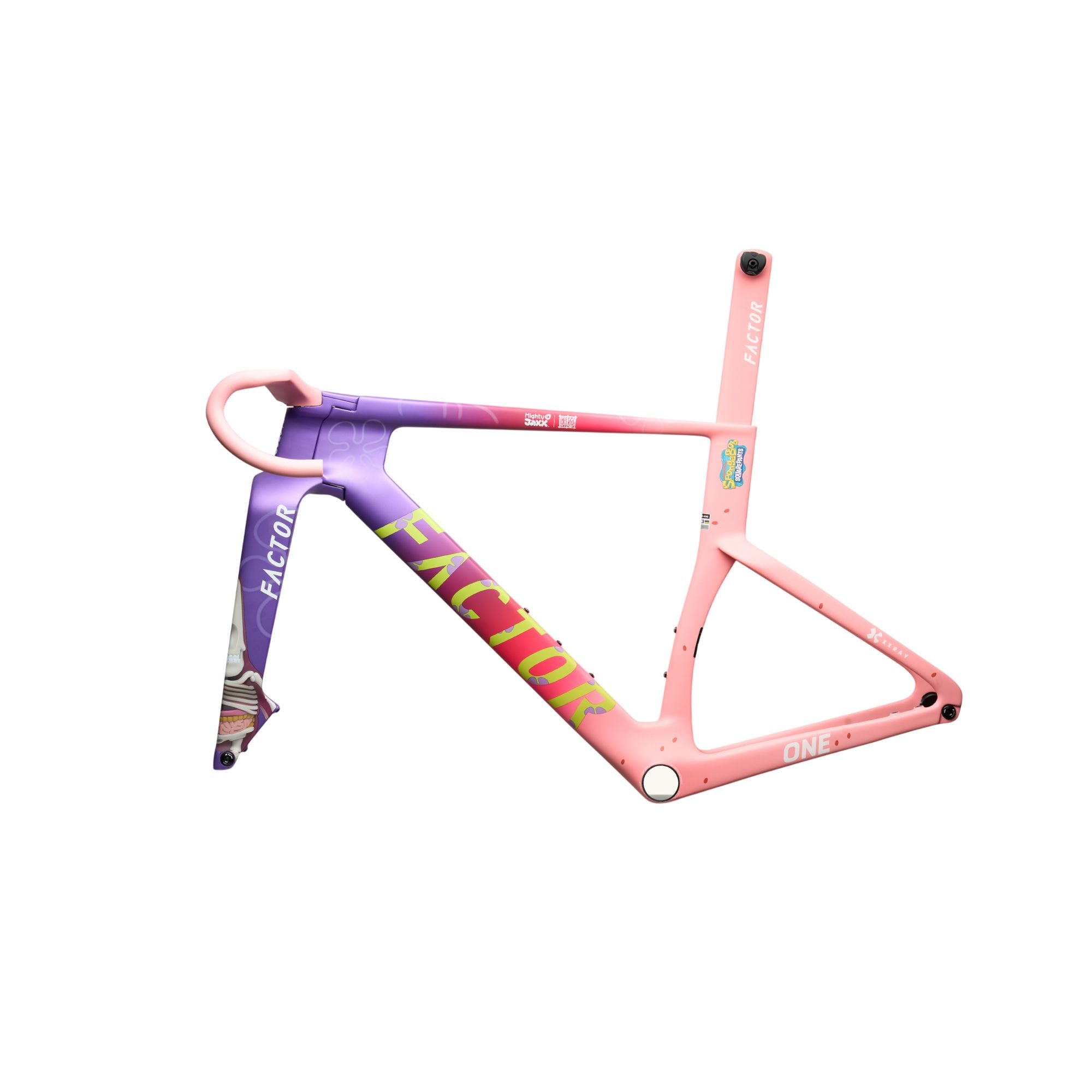ONE Force AXS Limited Edition TDFF Road Bike