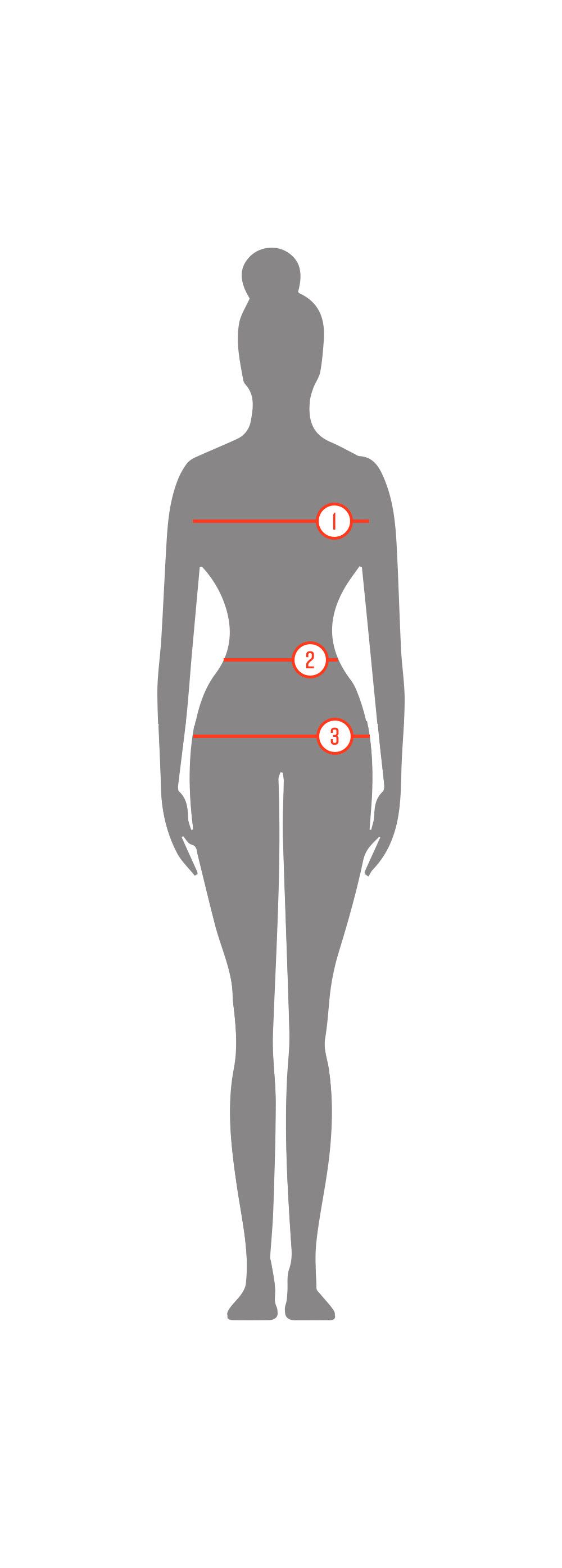 Ciele Women's Clothing Size Guide