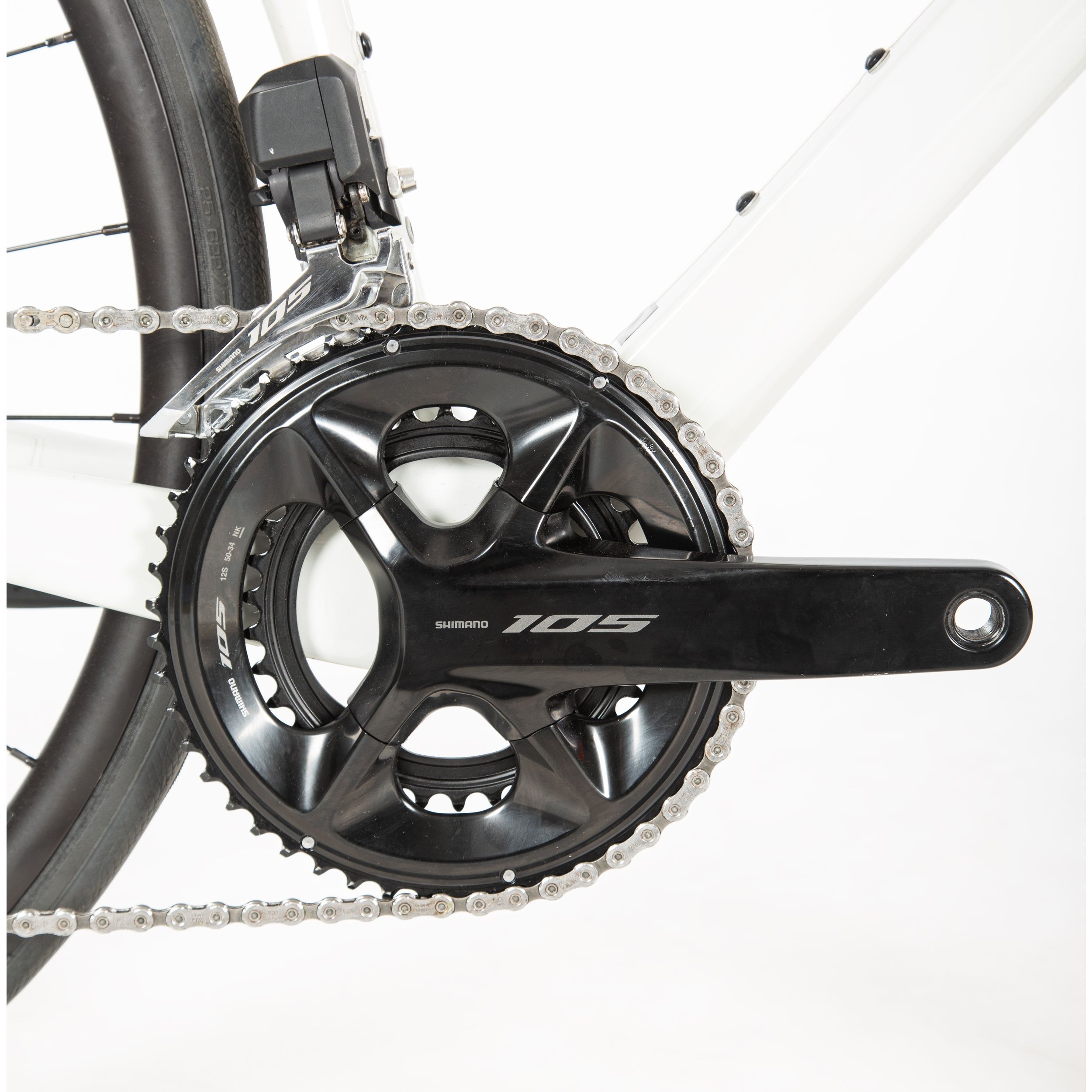 SuperSix Evo Carbon 2024 52cm - Approved Used