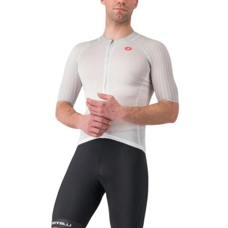 Free Speed 3 Race Short Sleeve Tri Jersey