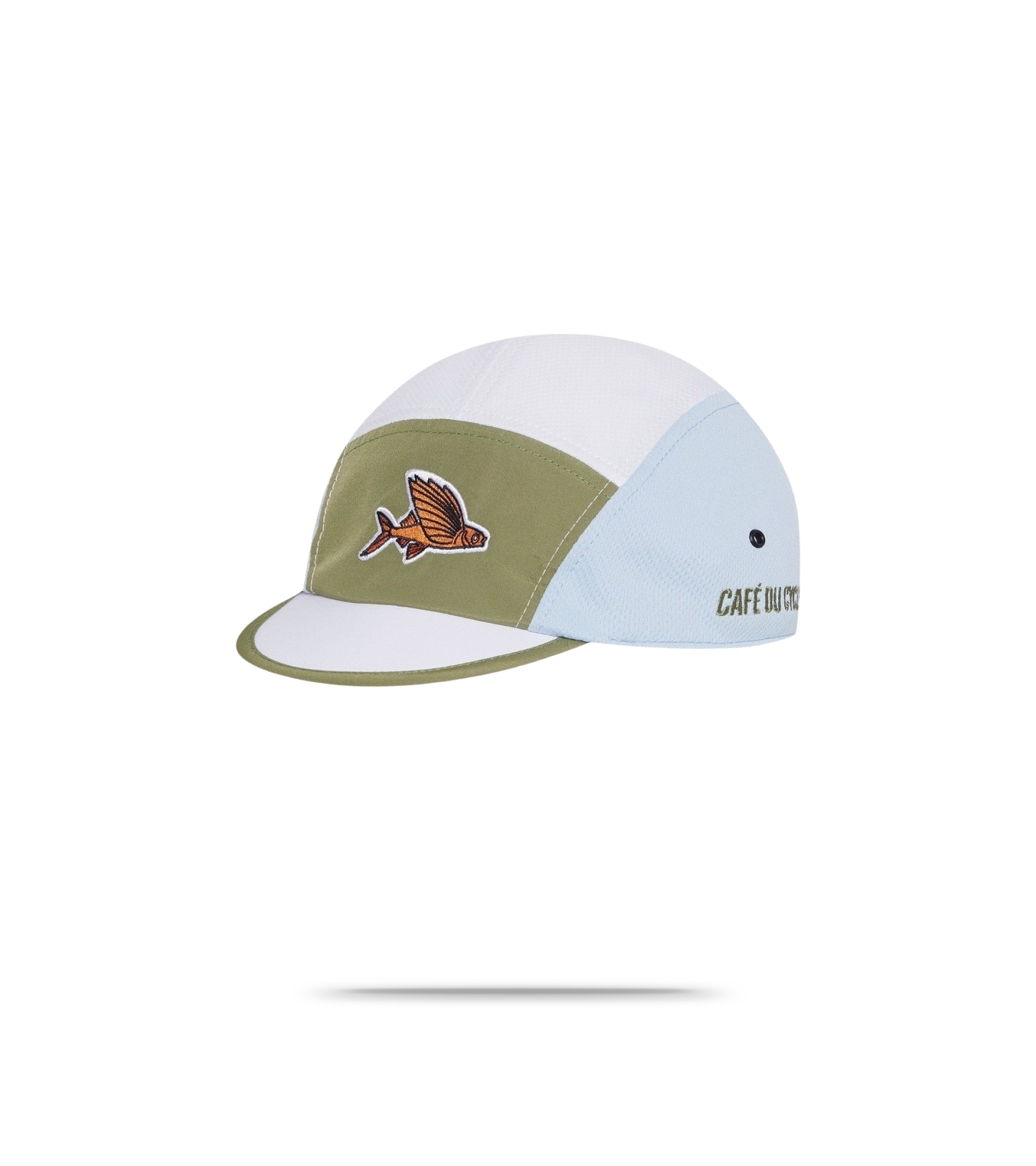 Gravel Cycling Cap