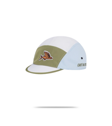 Gravel Cycling Cap