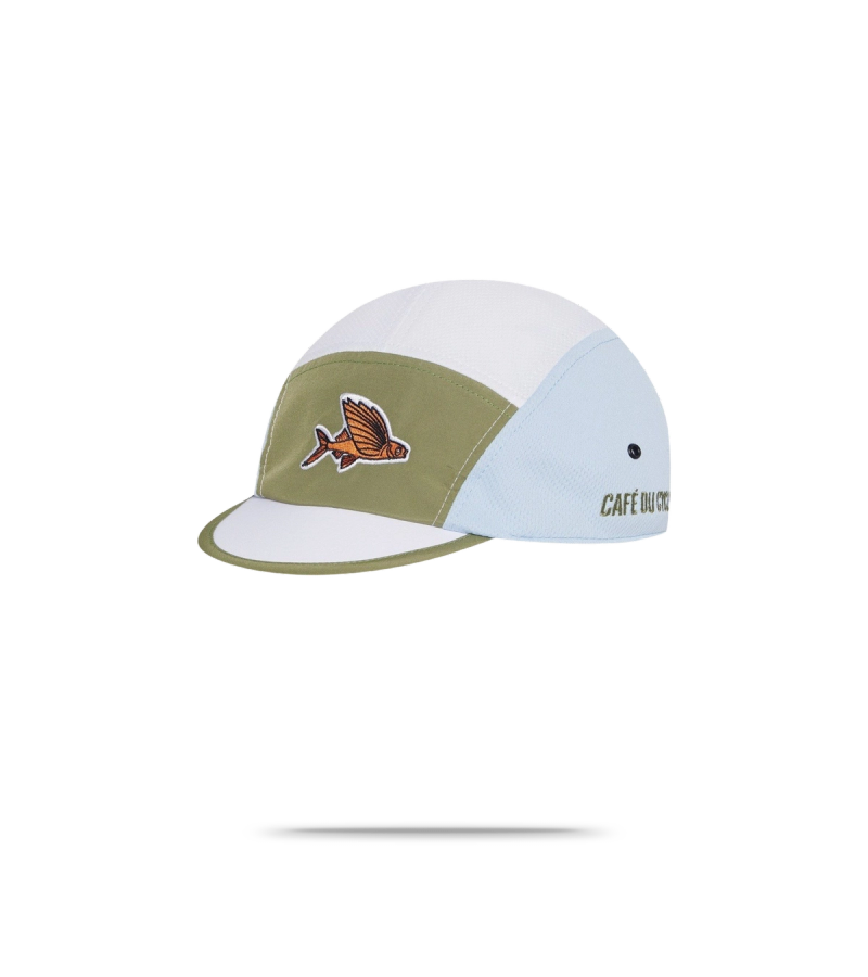 Gravel Cycling Cap