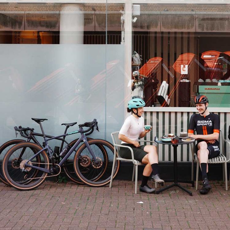 Marna Coffee Kingston upon Thames