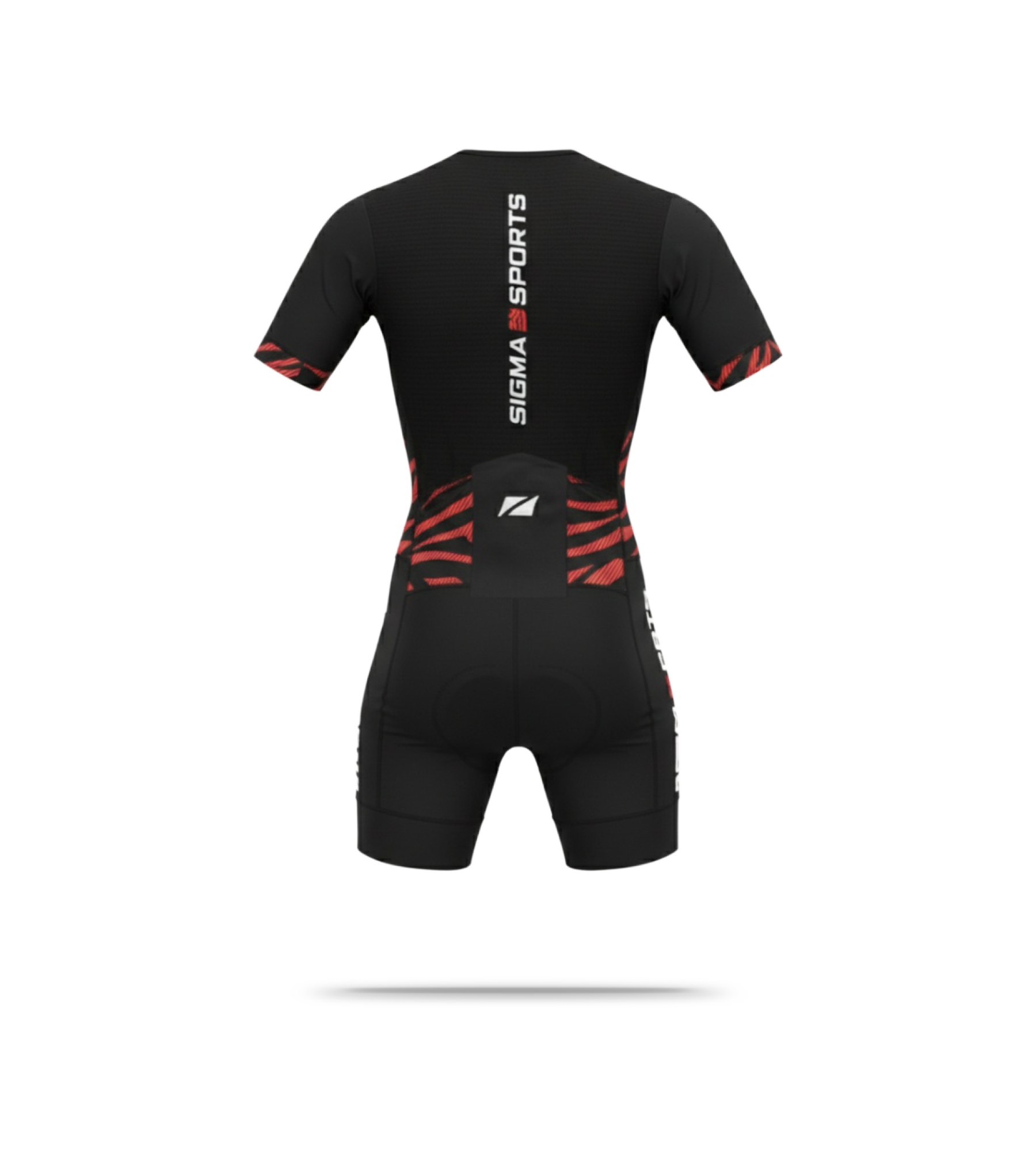 Sigma Sports Womens Activate Short Sleeve Trisuit