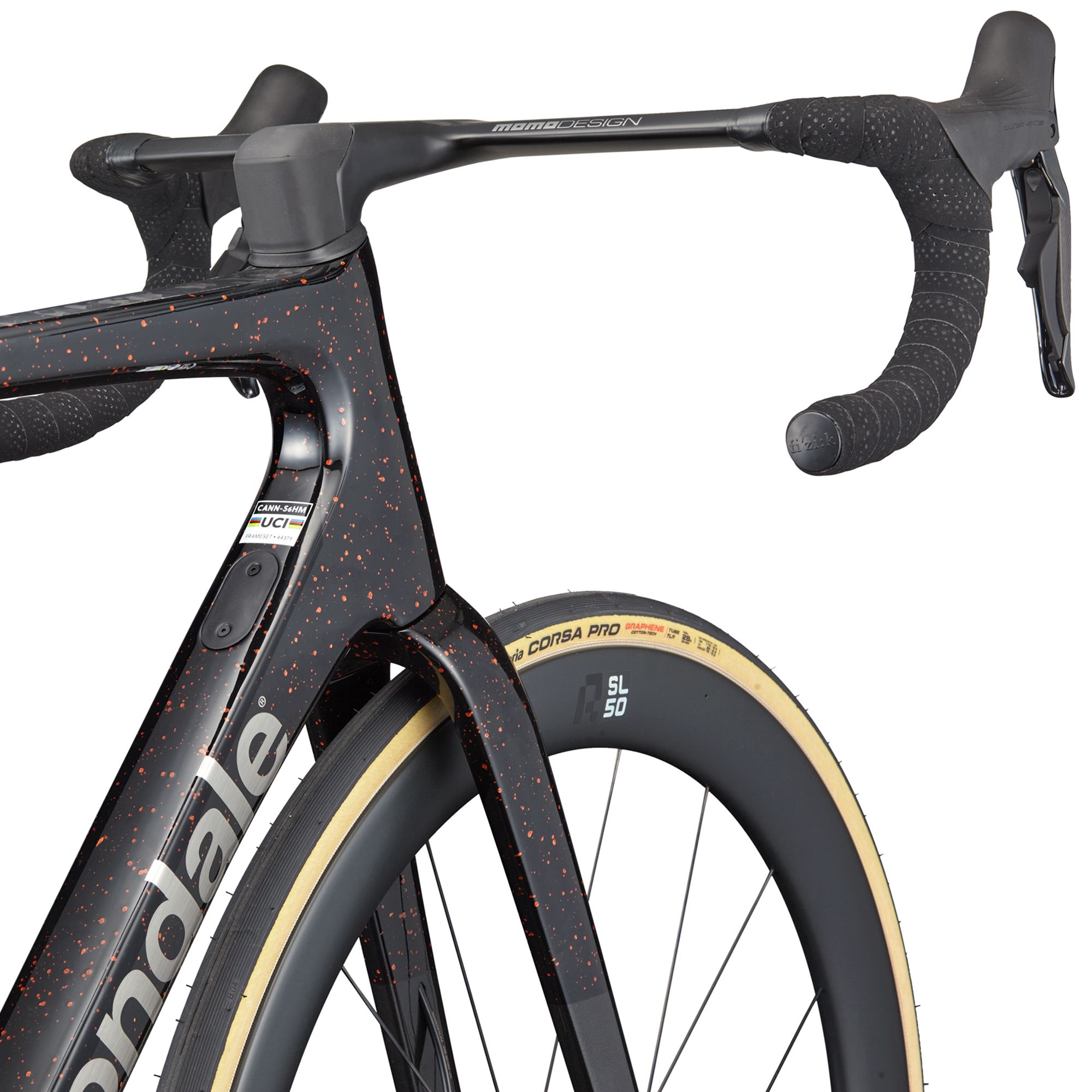 SuperSix EVO Hi-MOD 1 Dura-Ace Di2 Road Bike UK Exclusive