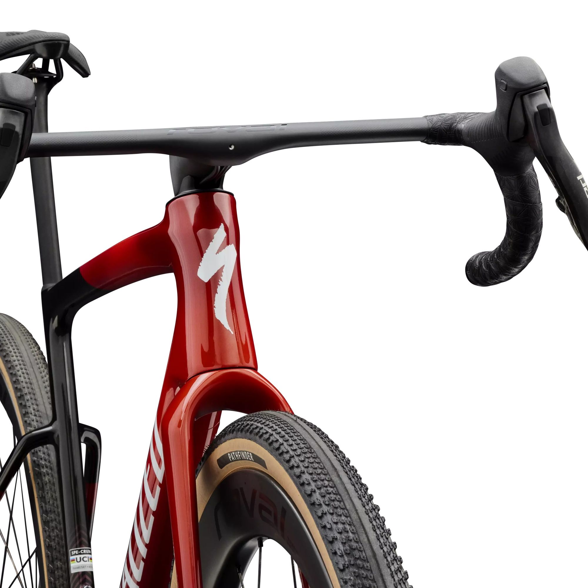 Crux 5 S-Level AXS Gravel Bike