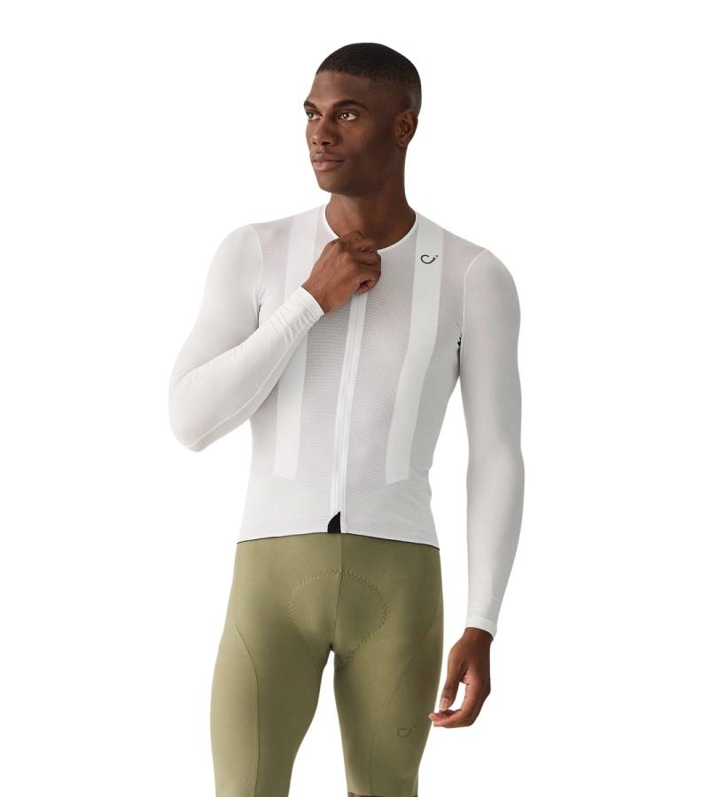Ultralight Mesh Long Sleeve Jersey