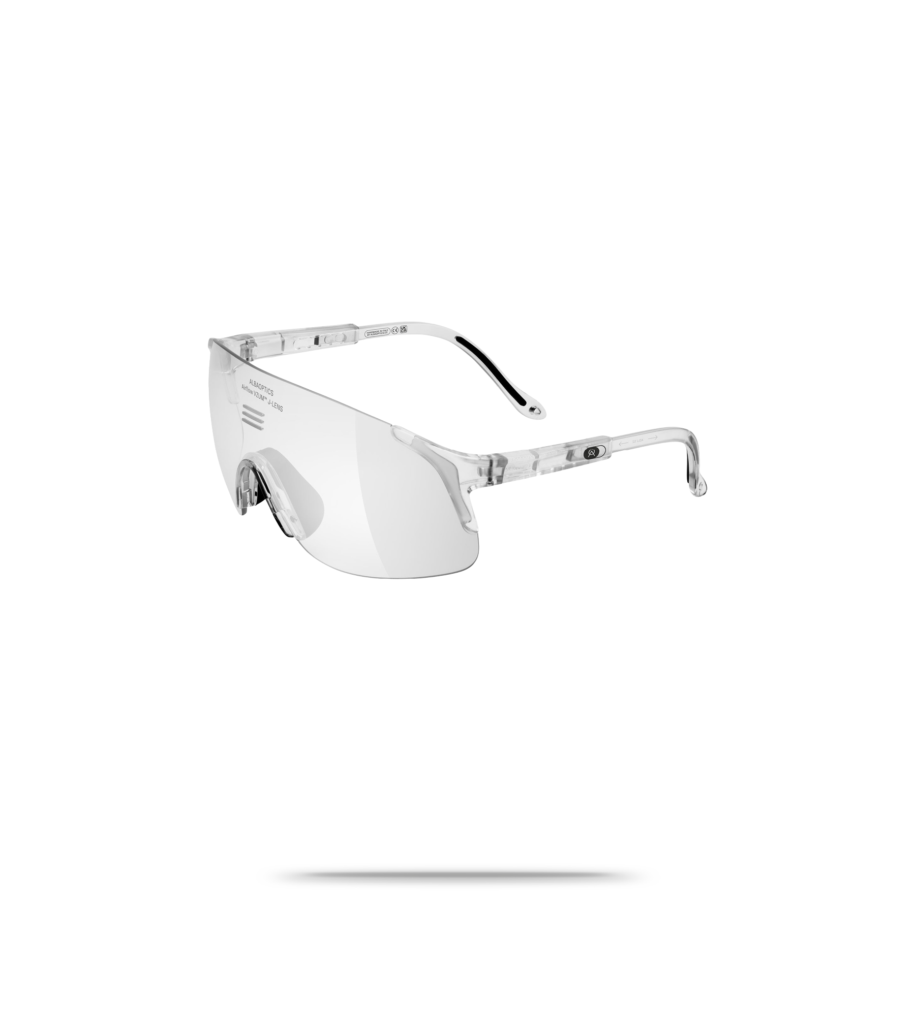 Jumbo Sport Sunglasses - Super Alu Lenses