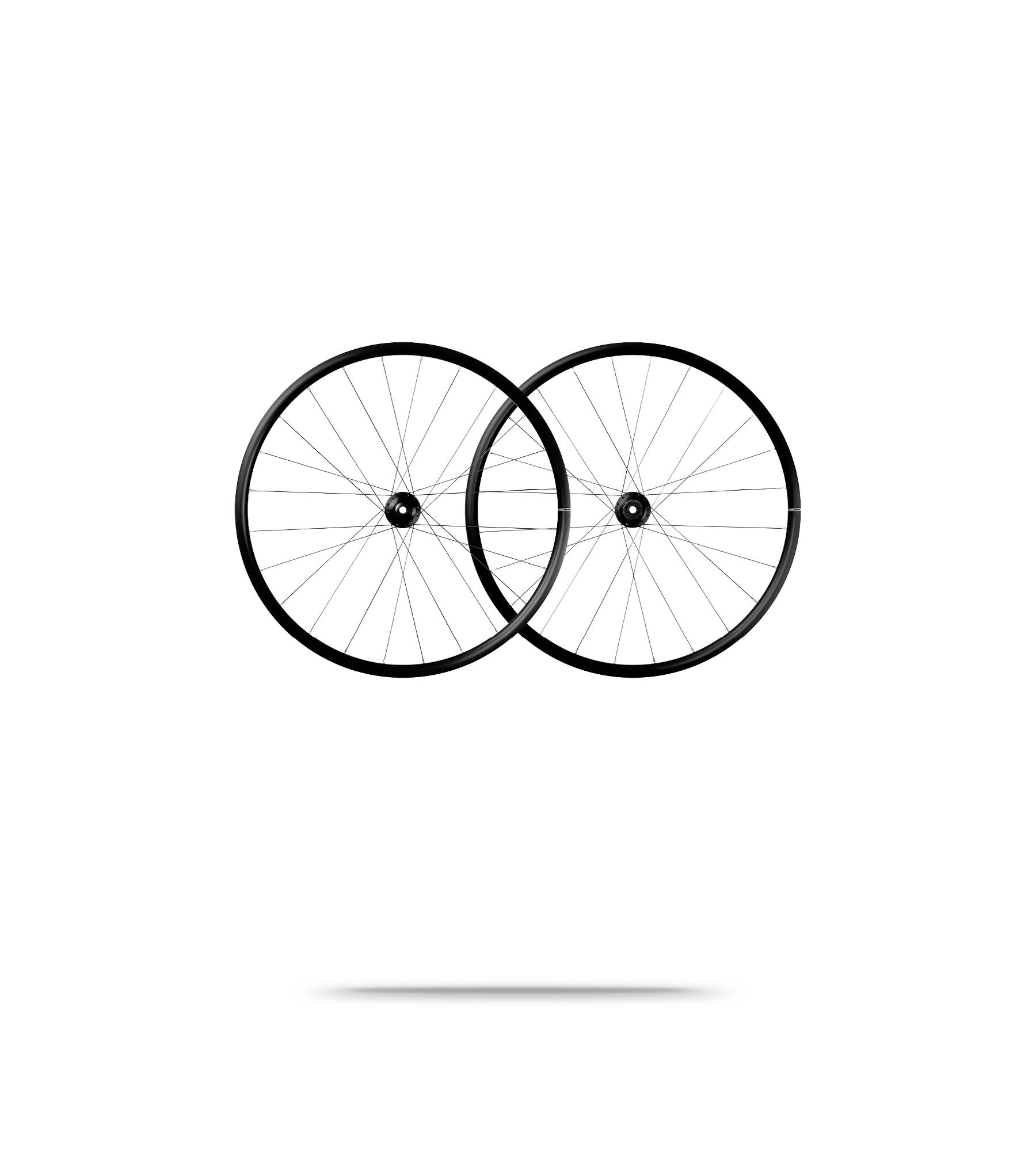 Aksium 1 Centre Lock Road Disc Wheelset