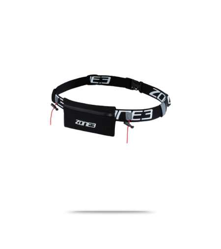 Race Belt With Neoprene Pouch for Running / Triathlon