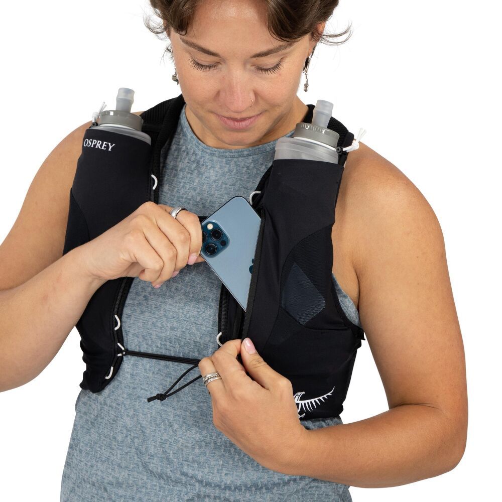 Women's Dyna LT Hydration Pack with Flasks