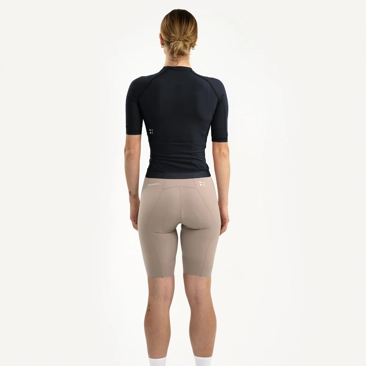 Chroma Womens Short Sleeve Cycling Jersey