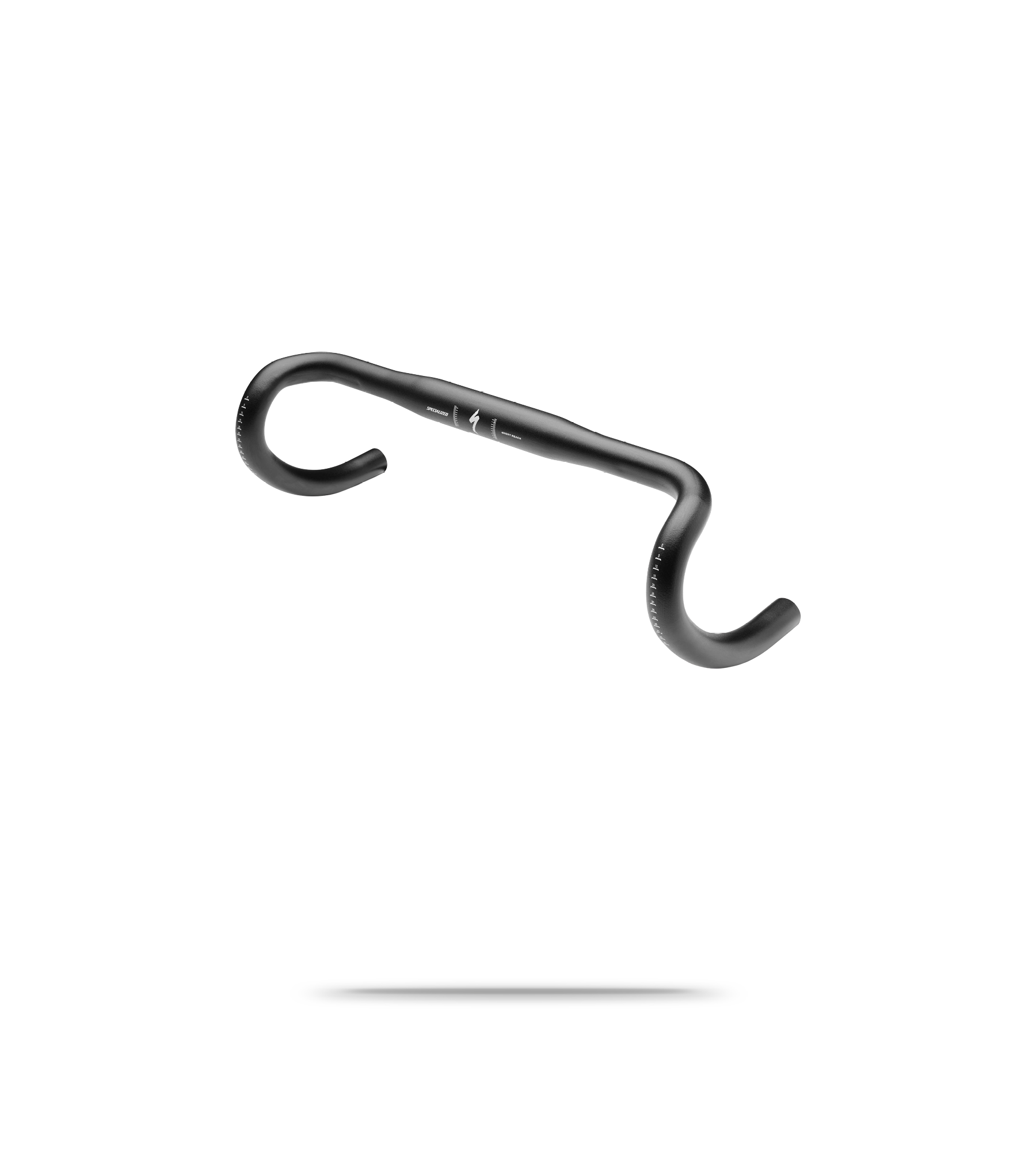 Short Reach Alloy Handlebar
