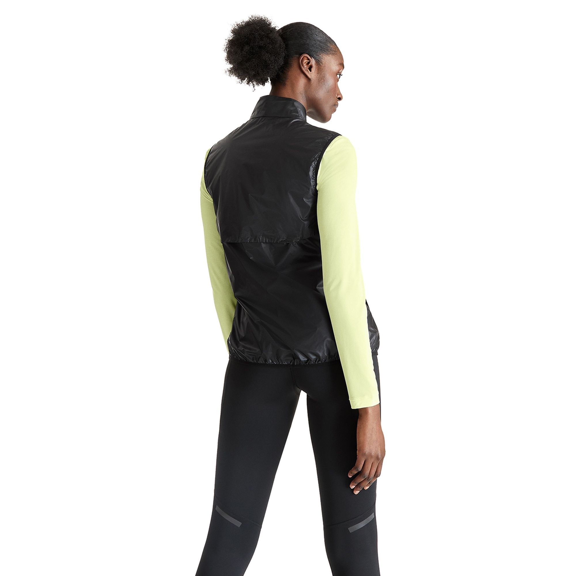 Women's Weather Running Vest