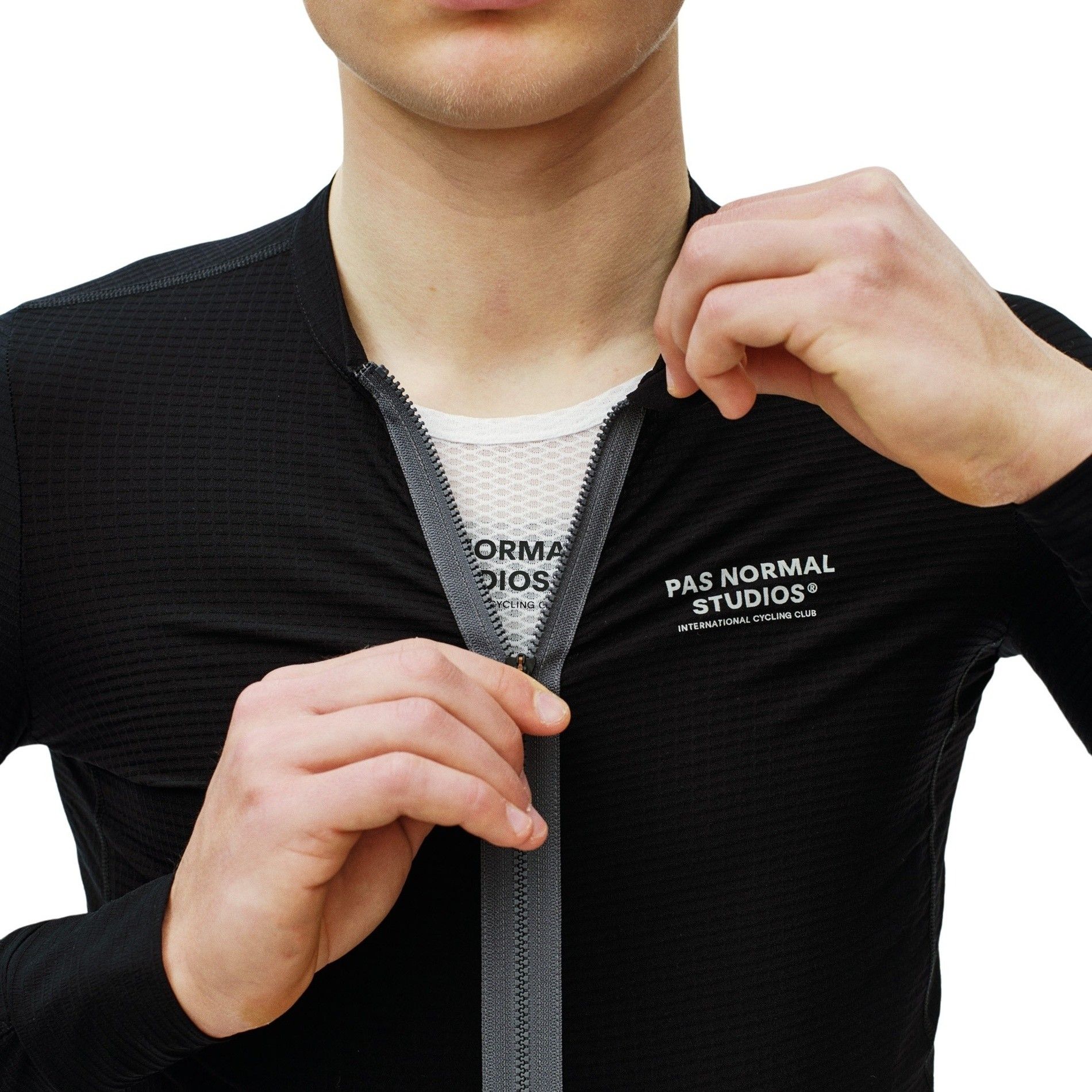 Escapism Long Sleeve Jersey