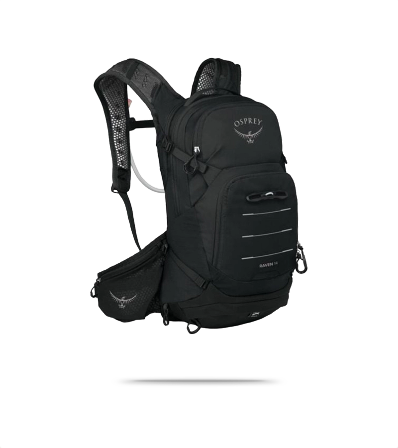 Raven Backpack 14L