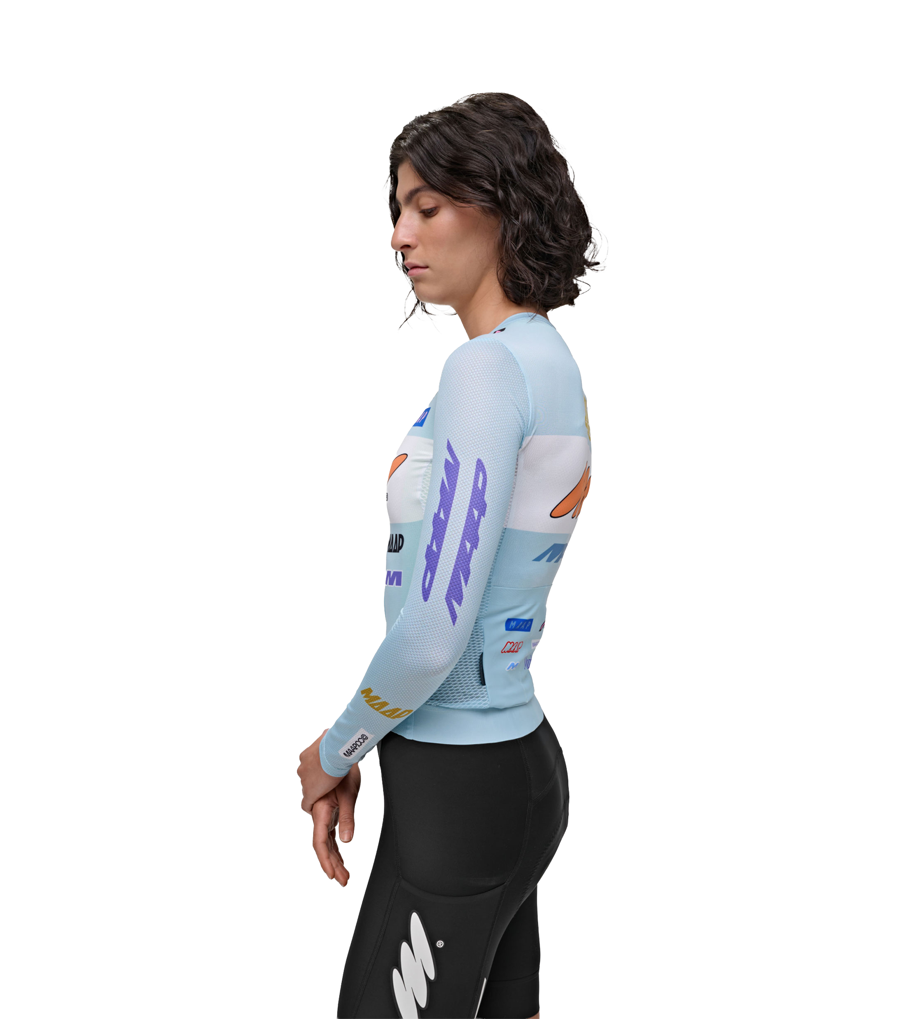 Women's Gamma Pro Air Long Sleeve Jersey 3.0