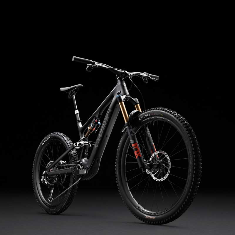 Specialized Turbo Levo SL Electric Mountain Bike