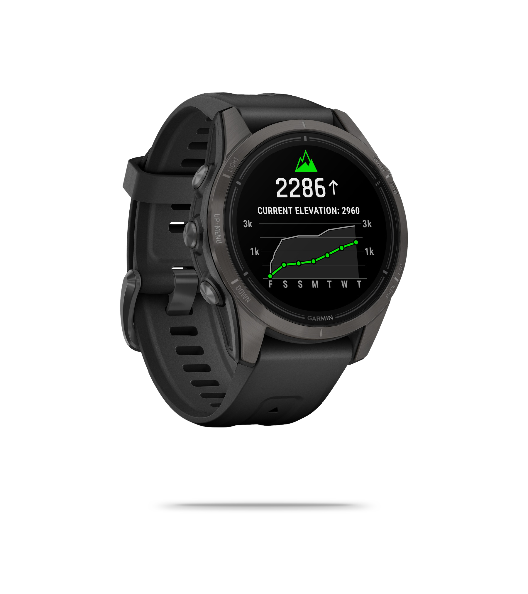 Epix Pro 42 Sapphire Multisport GPS Watch