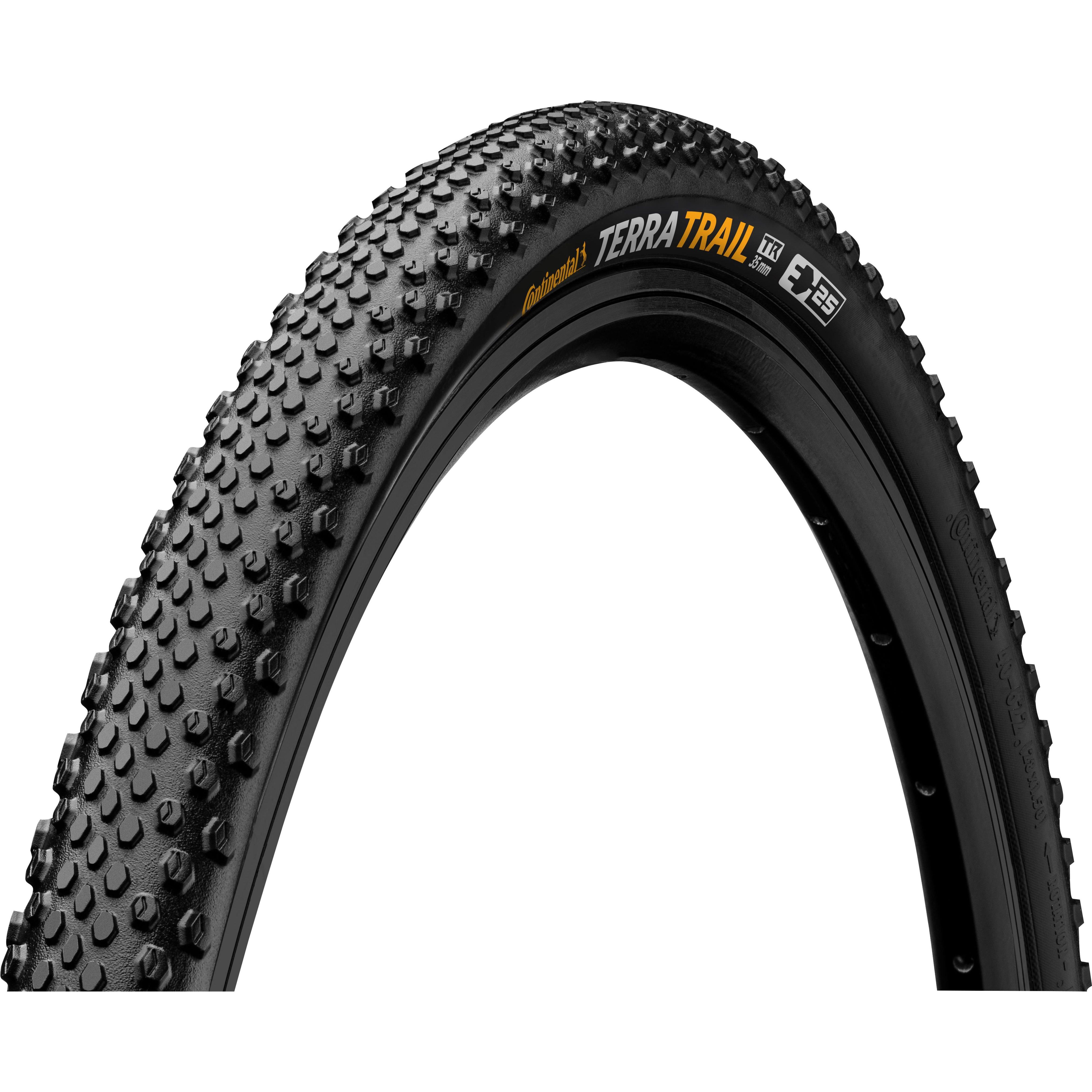 Terra Trail ShieldWall Foldable Skin SL Gravel Tyre