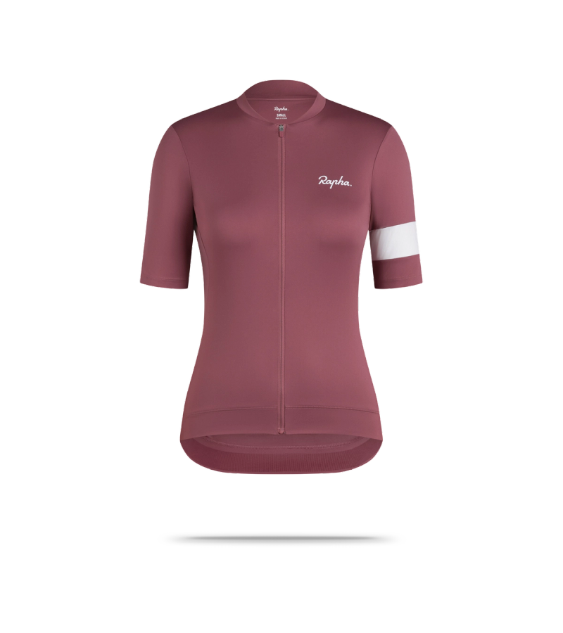 Women's Core Short Sleeve Cycling Jersey