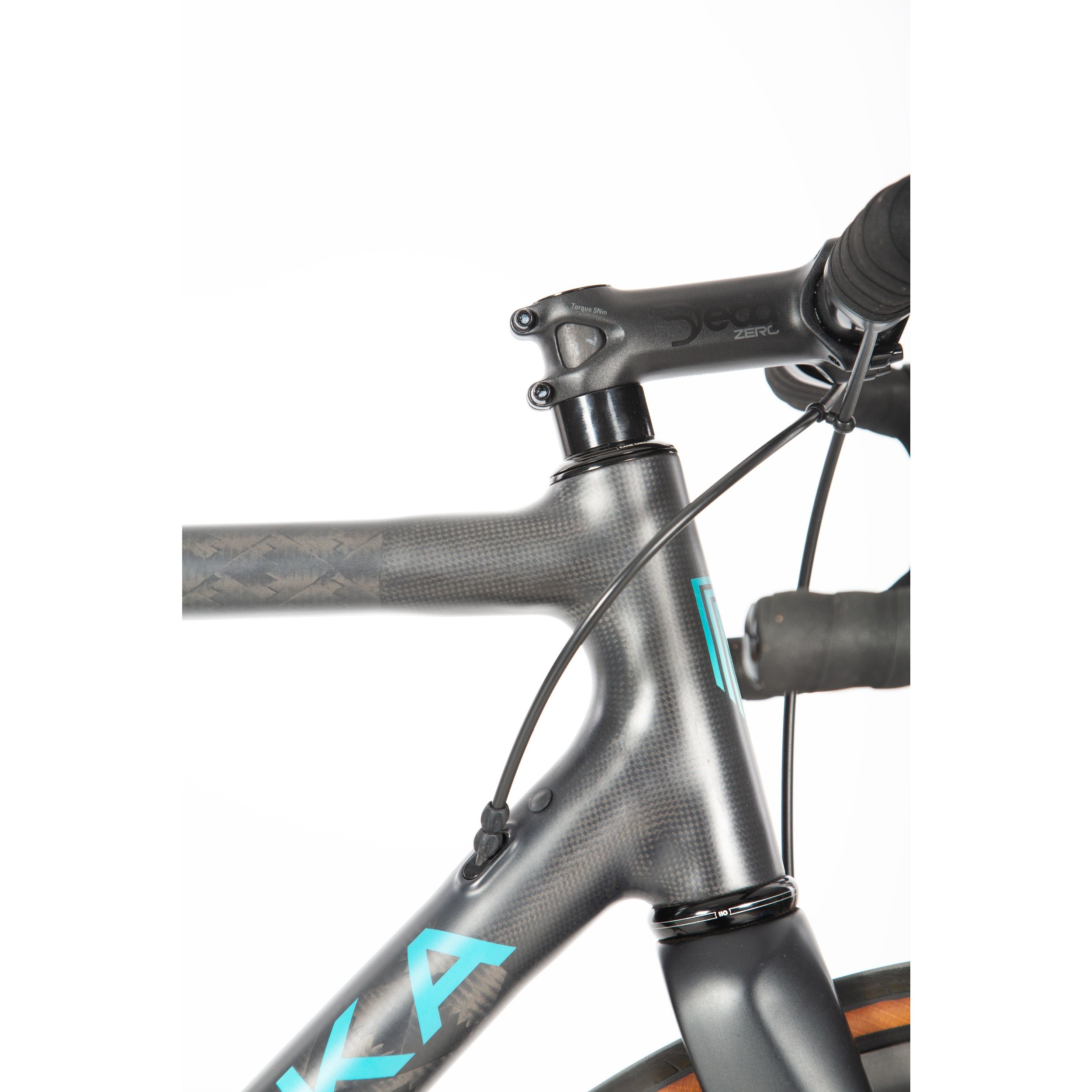 Scalatore Carbon Custom 56cm - Approved Used