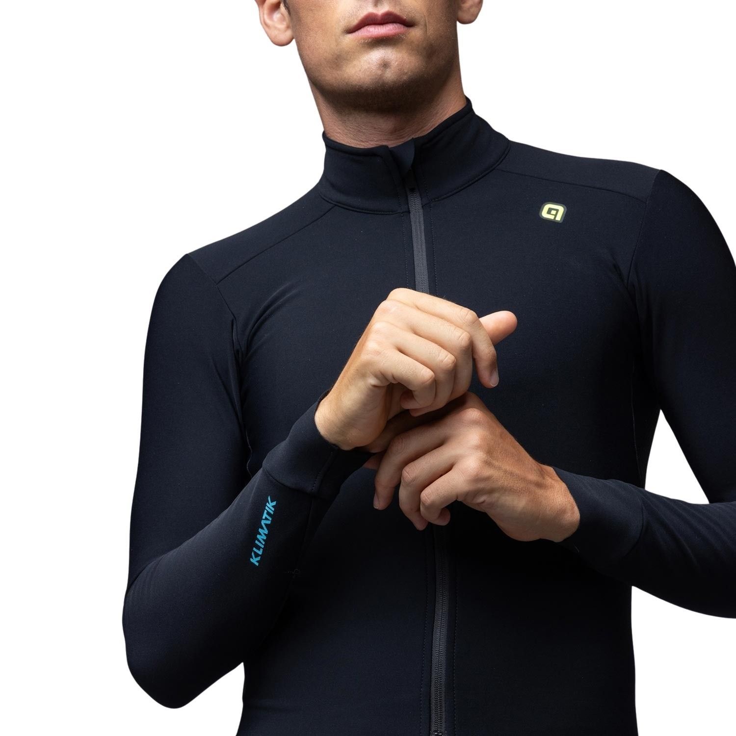 K-Idro Klimatik Long Sleeve Jersey