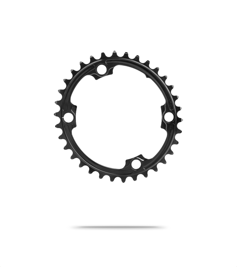 Premium Race Oval Shimano 4 Bolt Inner Chainring