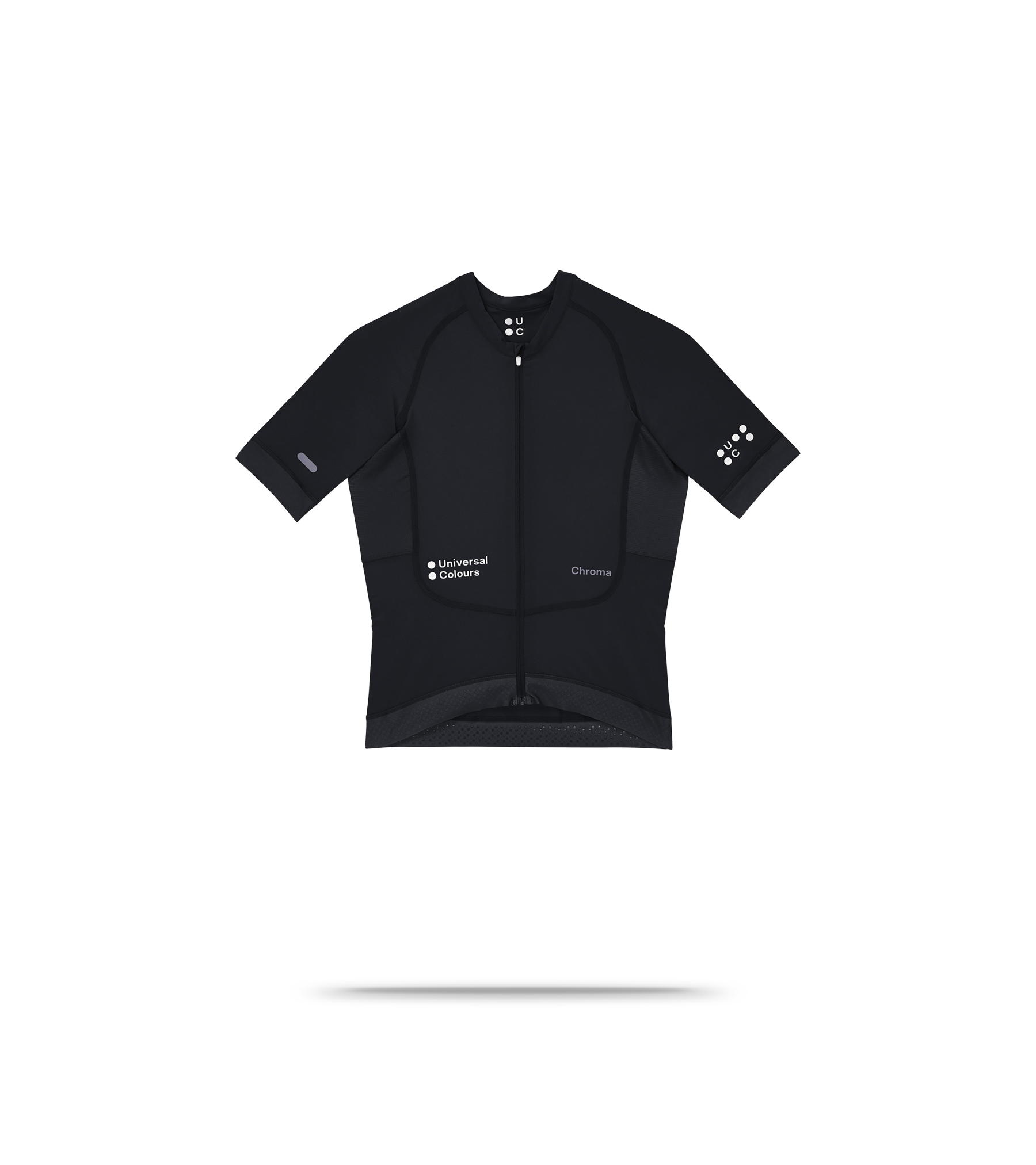 Chroma Womens Short Sleeve Cycling Jersey