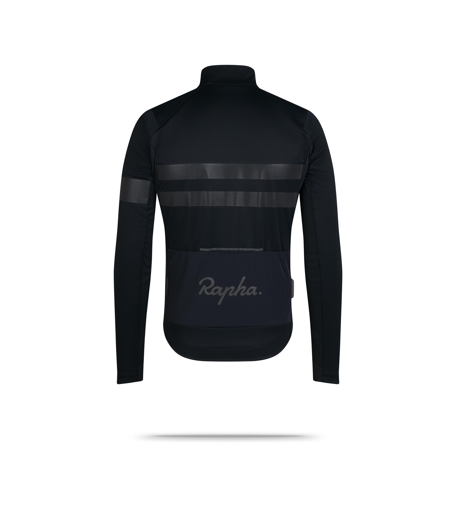 Rapha Brevet Gore-Tex Windstopper Long Sleeve Jersey | Sigma Sports