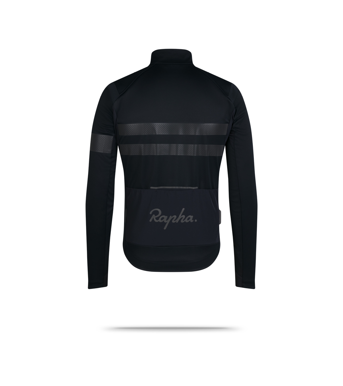 Rapha Brevet Gore-Tex Windstopper Long Sleeve Jersey | Sigma Sports