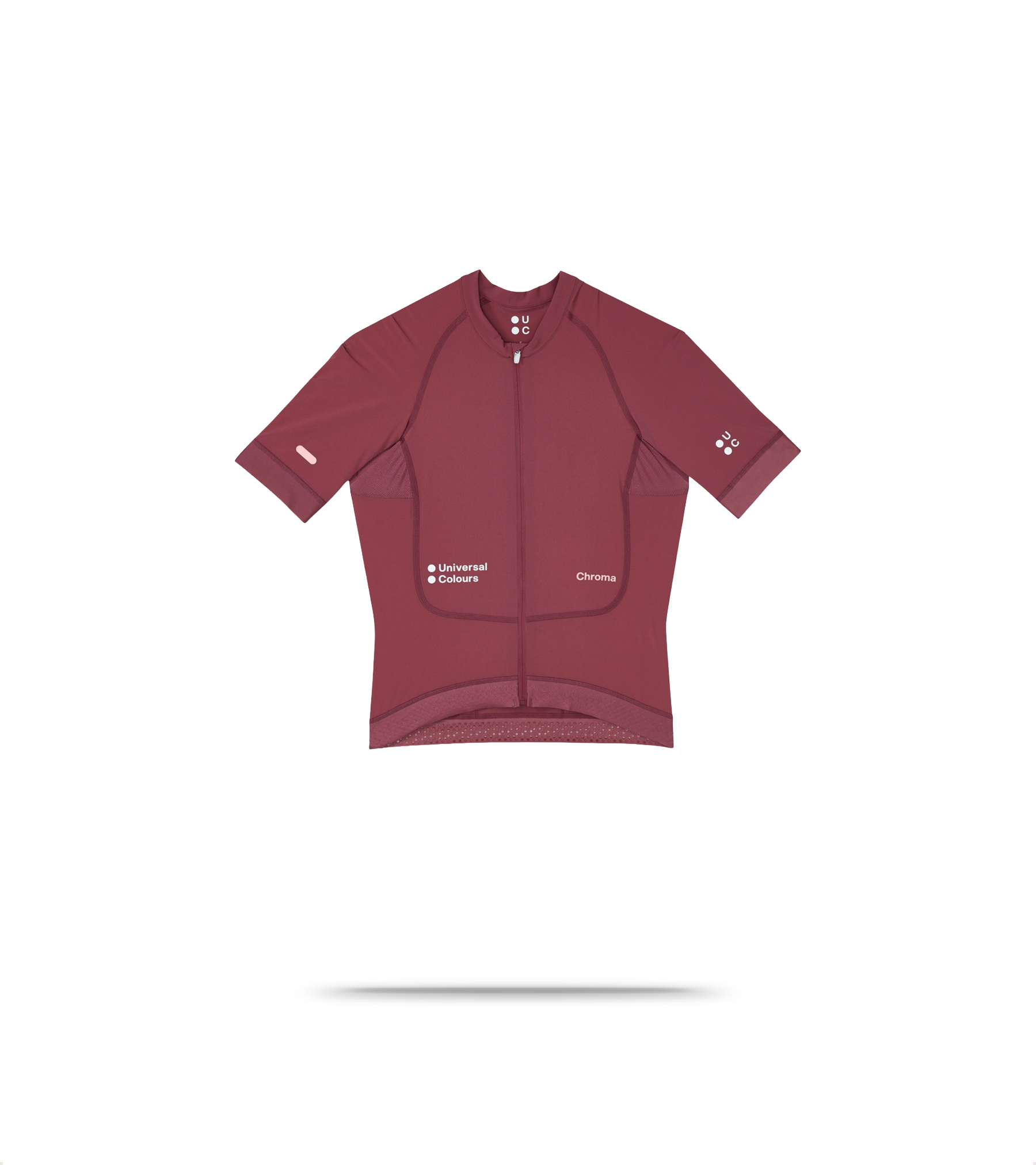 Chroma Womens Short Sleeve Cycling Jersey