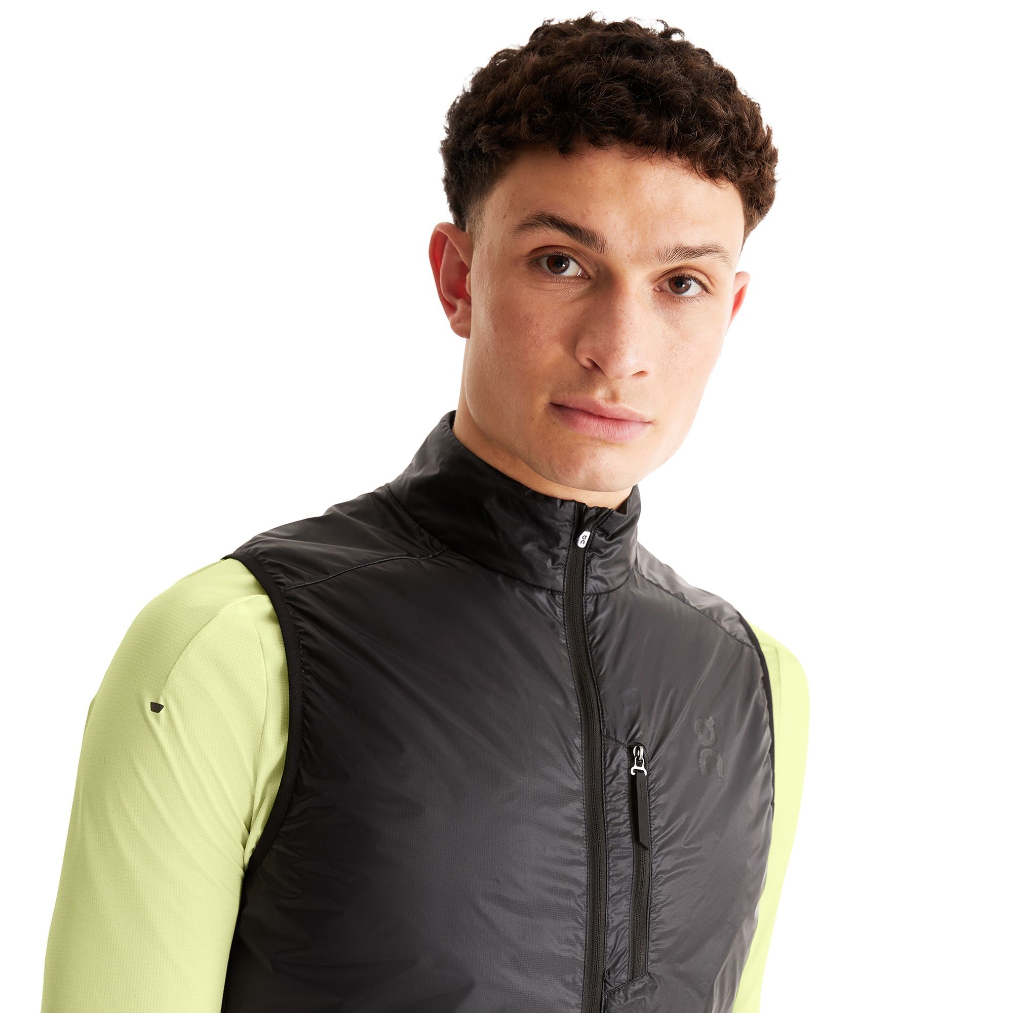 Weather Running Vest