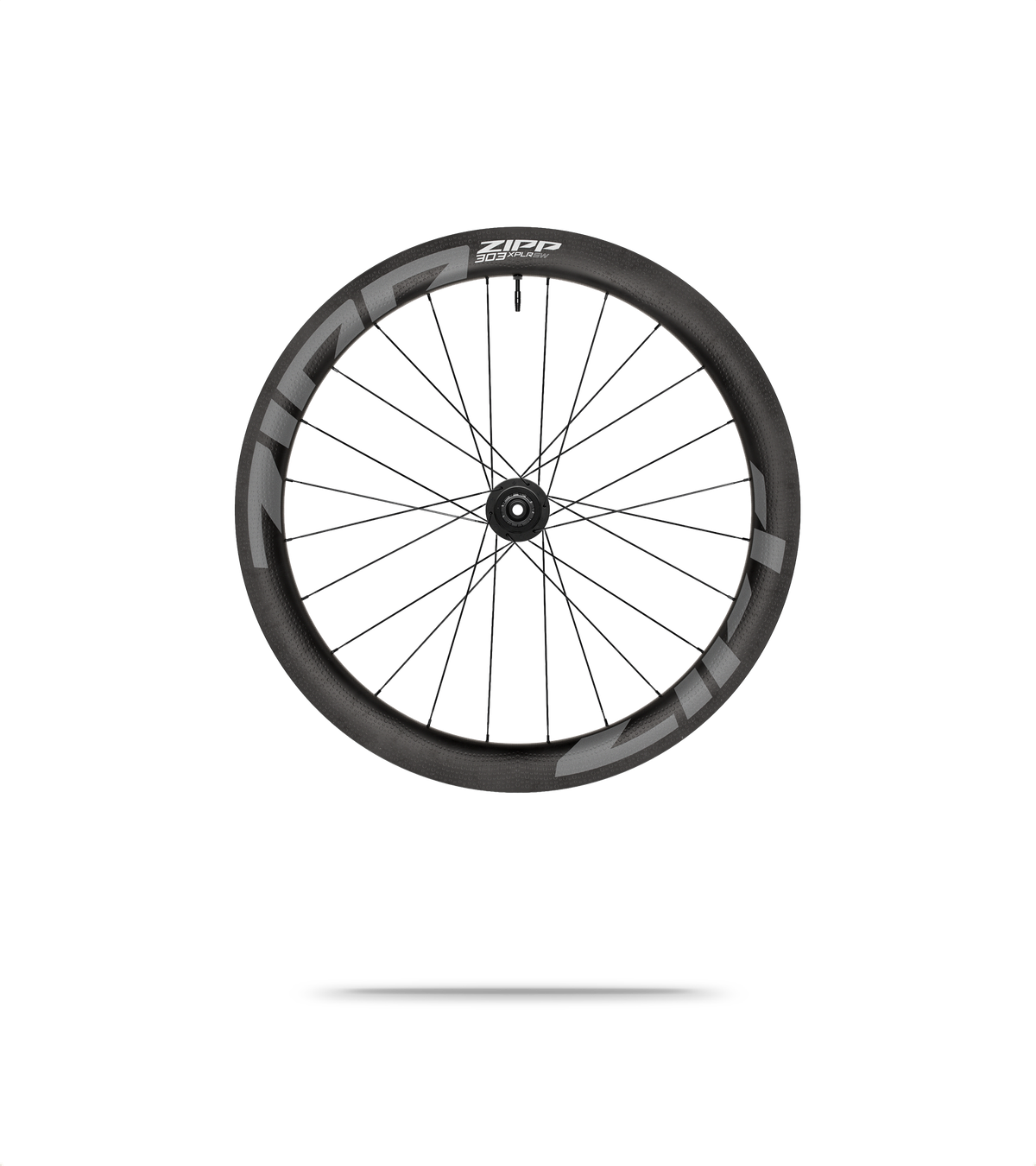 ロジック Zipp 303 XPLR SW Rear Wheel | Sigma Sports