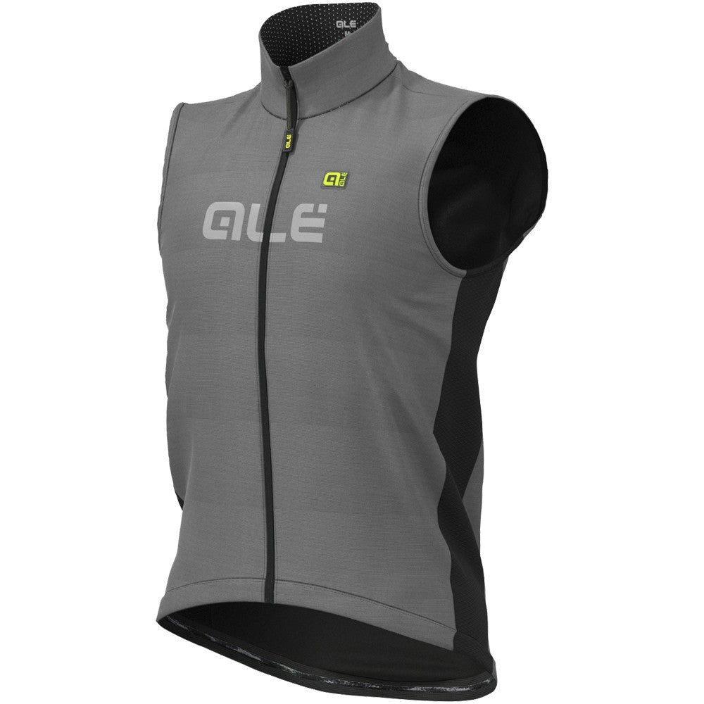 Black Reflective Gilet