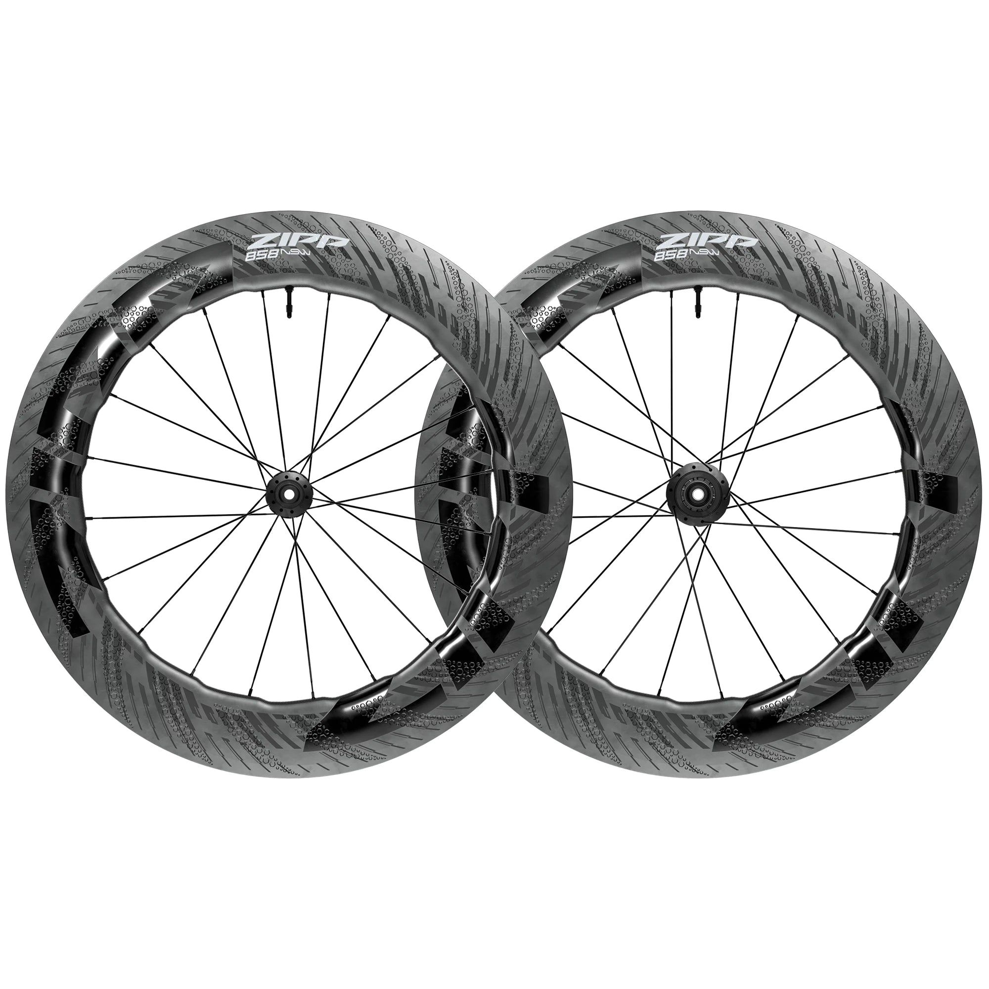 858 NSW Carbon Wheelset 2025