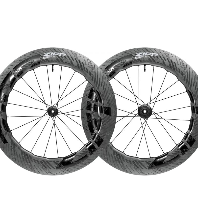 858 NSW Carbon Wheelset 2025