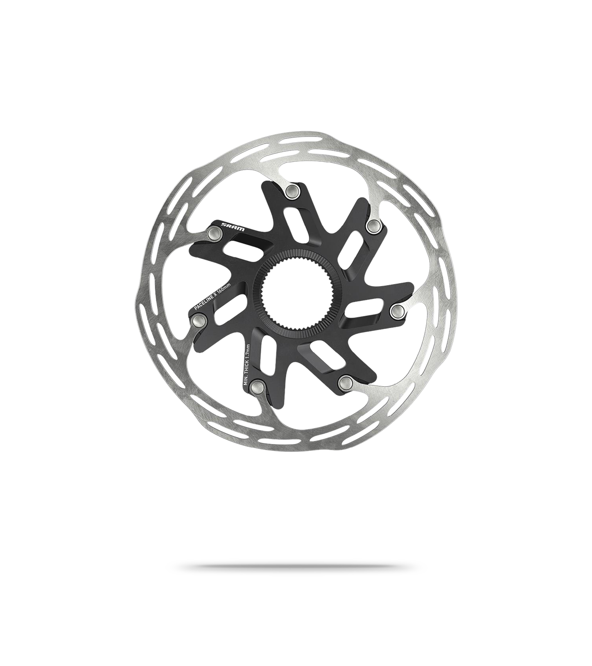 SRAM Paceline X Centre Lock Rotor | Sigma Sports