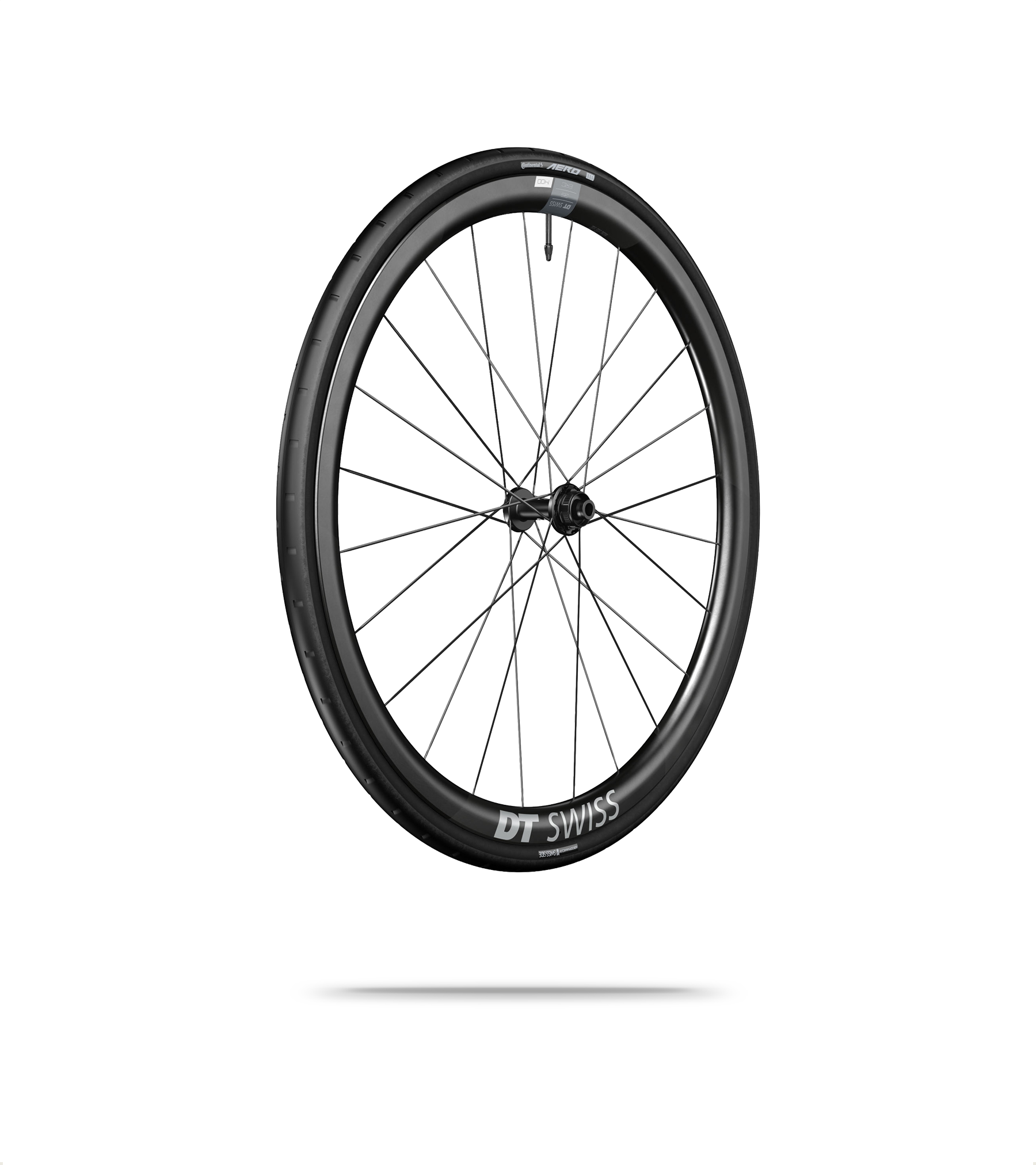 Endurance Aero 111 ERC 1400 WTS 35mm Front Wheel