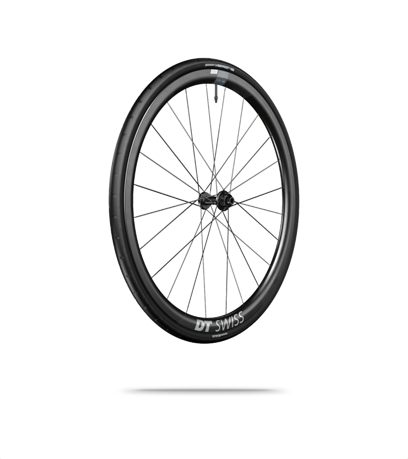 Endurance Aero 111 ERC 1400 WTS 35mm Front Wheel