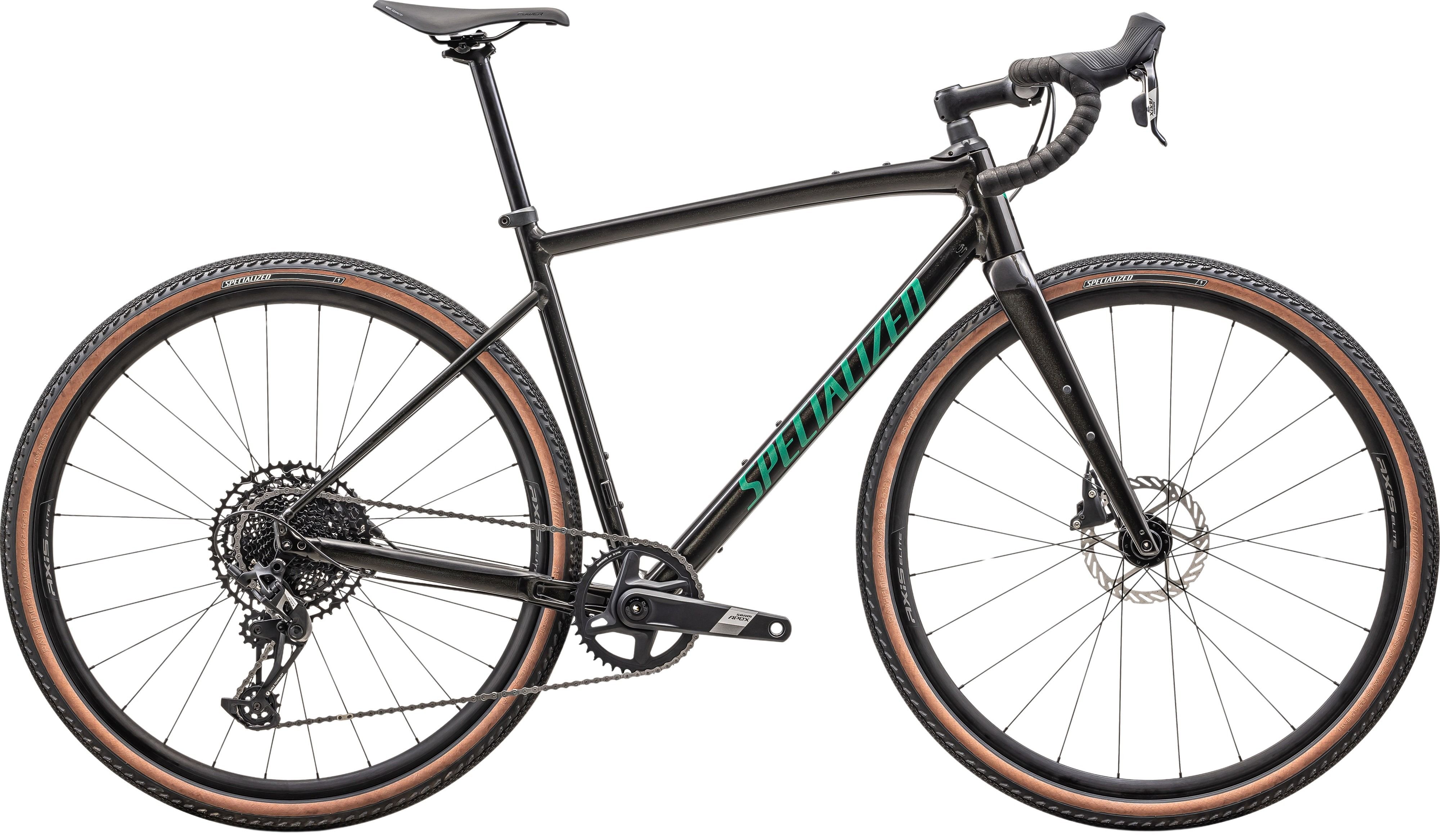 Diverge Comp E5 Gravel Bike 2025