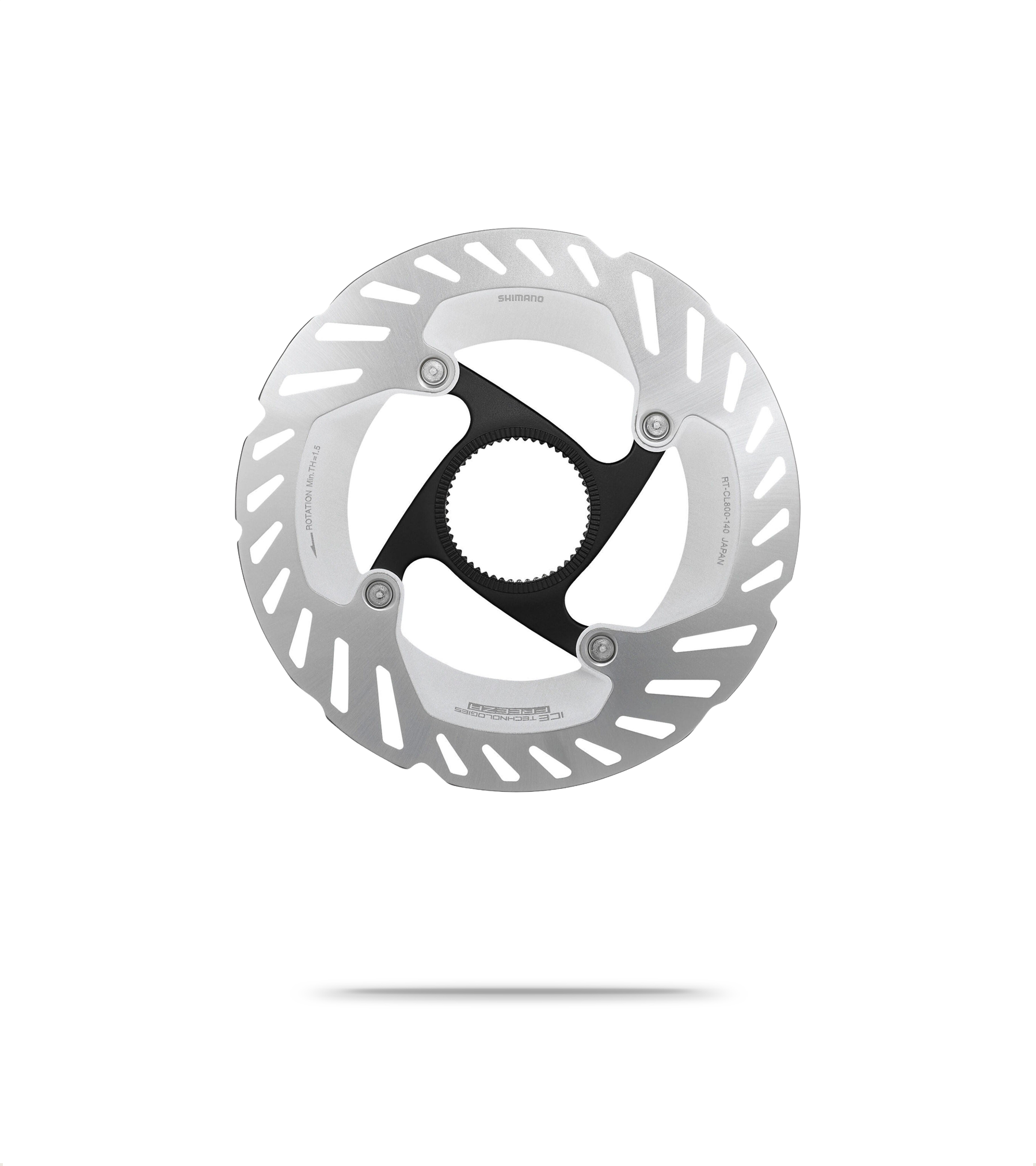 RT-CL800 Ice Tech FREEZA Disc Brake Rotor