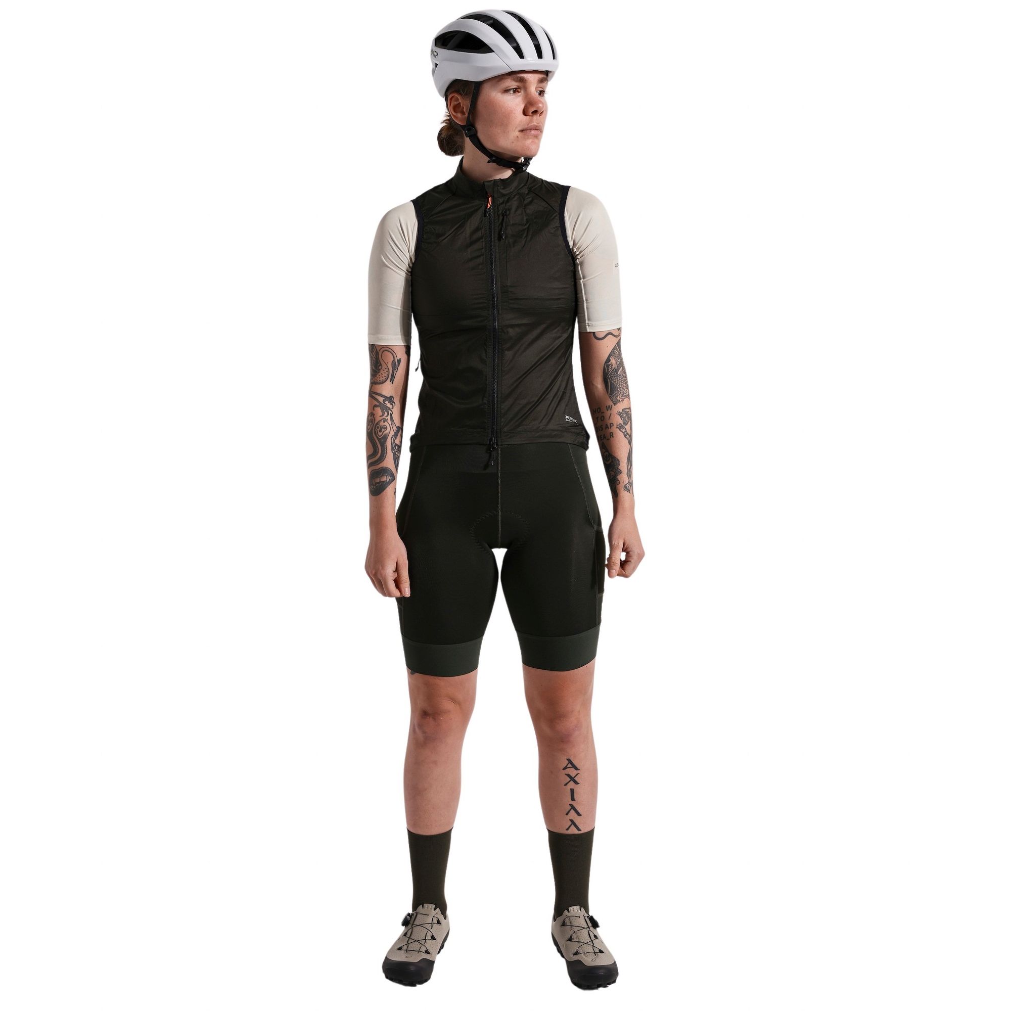 All Road Pertex Quantum Womens Gilet