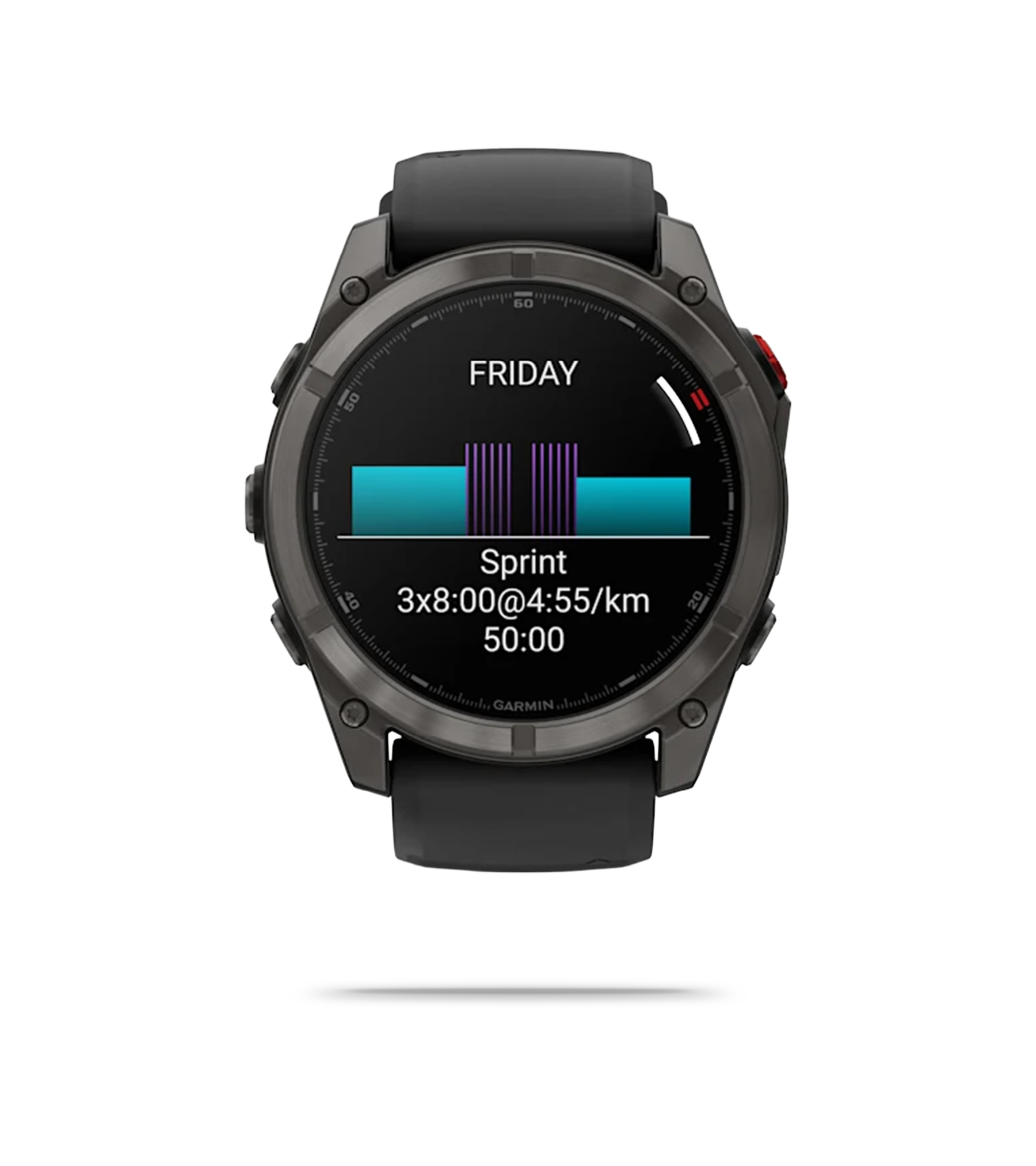 Fenix 8 Pro AMOLED GPS Watch