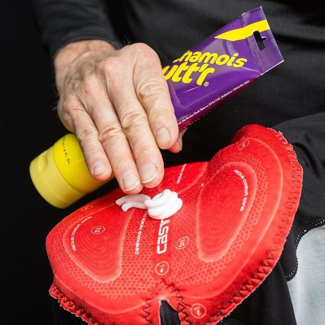Original Chamois Cream